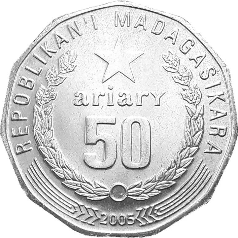 50 MGA – 1996